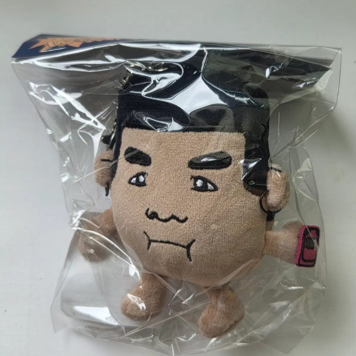 예예 팝업 인형 키링