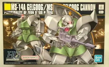 BANDAI SPIRITS HGUC 1/144 반다이남코판 양산형 겔구그/겔구그 캐논/8+ 표기 076