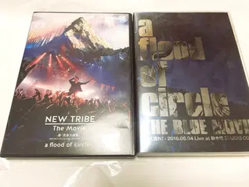 a flood of circle DVD 2개 세트