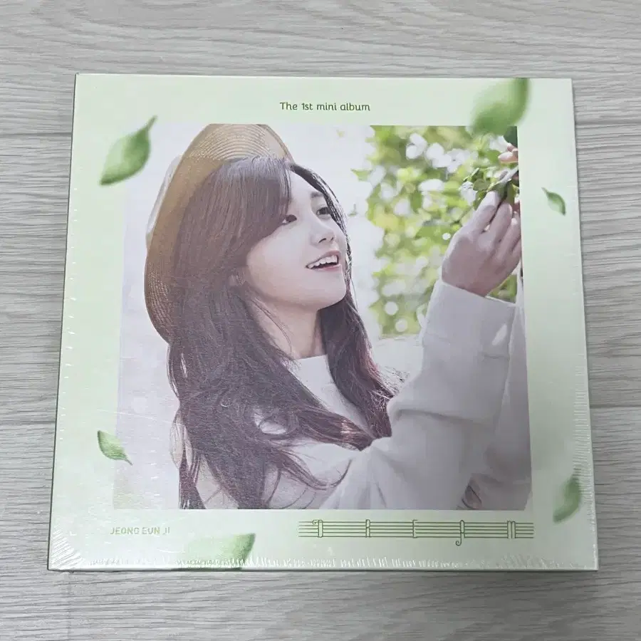 정은지 앨범 판매