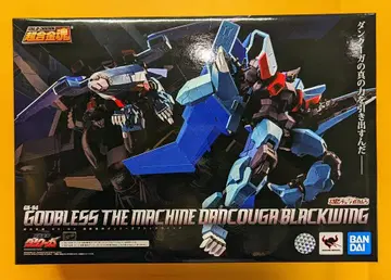 BANDAI SPIRITS 초합금혼 블랙 윙 GX94