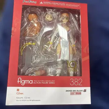 figma382 데드 오브 얼라이브 카스미