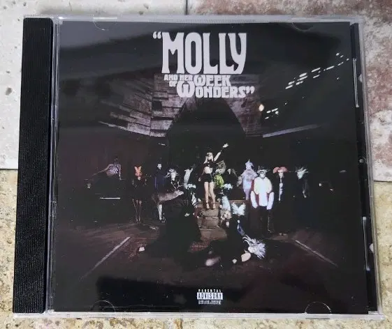 Molly Santana - Molly And Her Weak Of Wanders (수입반)