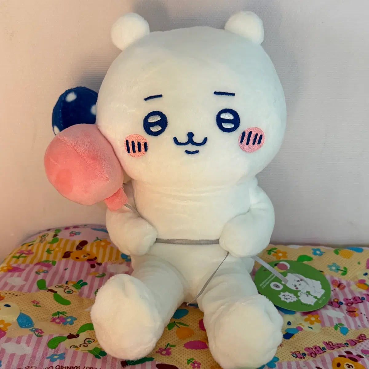 치이카와 유원지 갑옷씨 중형인형