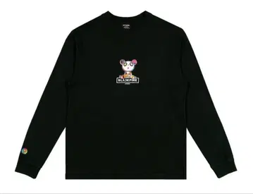 BLACKPINK x 무라카미 다카시 콜라보 롱T셔츠 L 사이즈