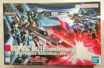 BANDAI SPIRITS HGUC 1/144 반다이판 리젤 (대장기) 108