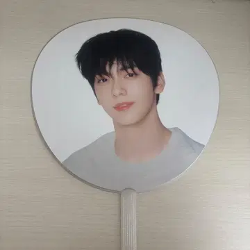 TOMORROW X TOGETHER 수빈 부채