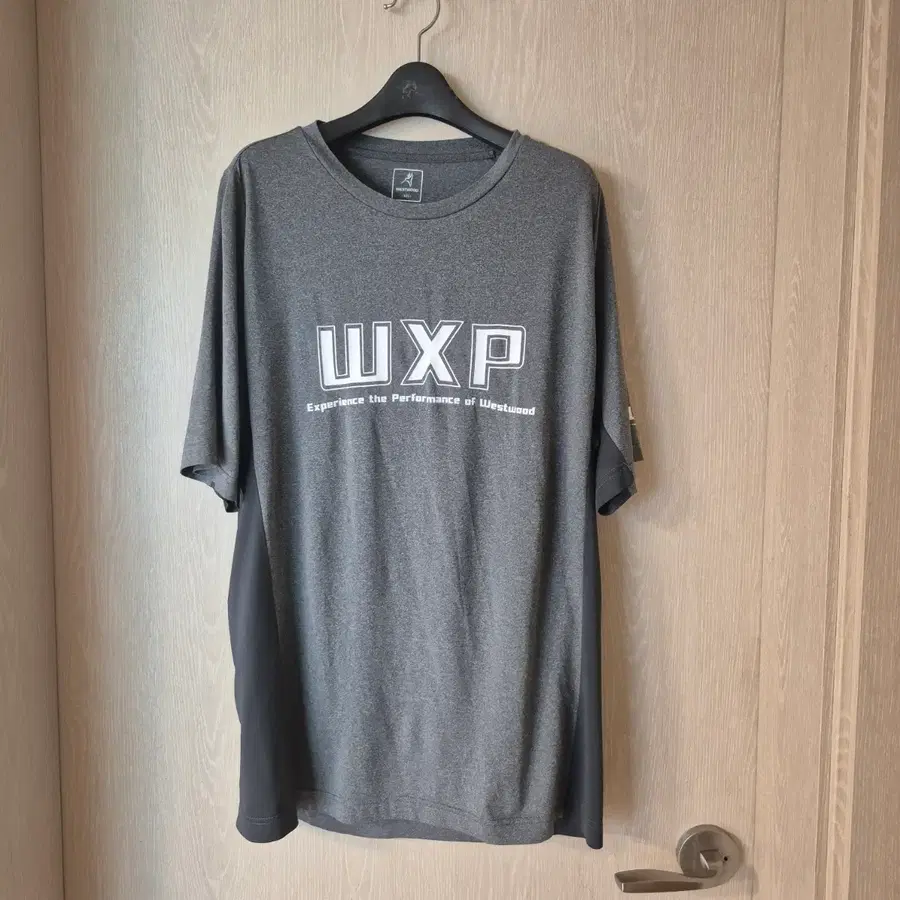 웨스트우드 WXP 반팔 티셔츠 그레이사이즈105