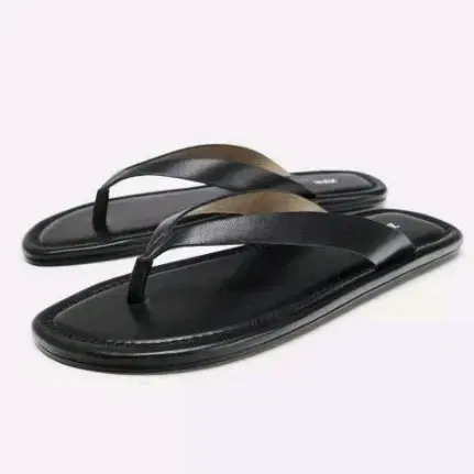 자라 레더 샌들 (39 / 250 size)