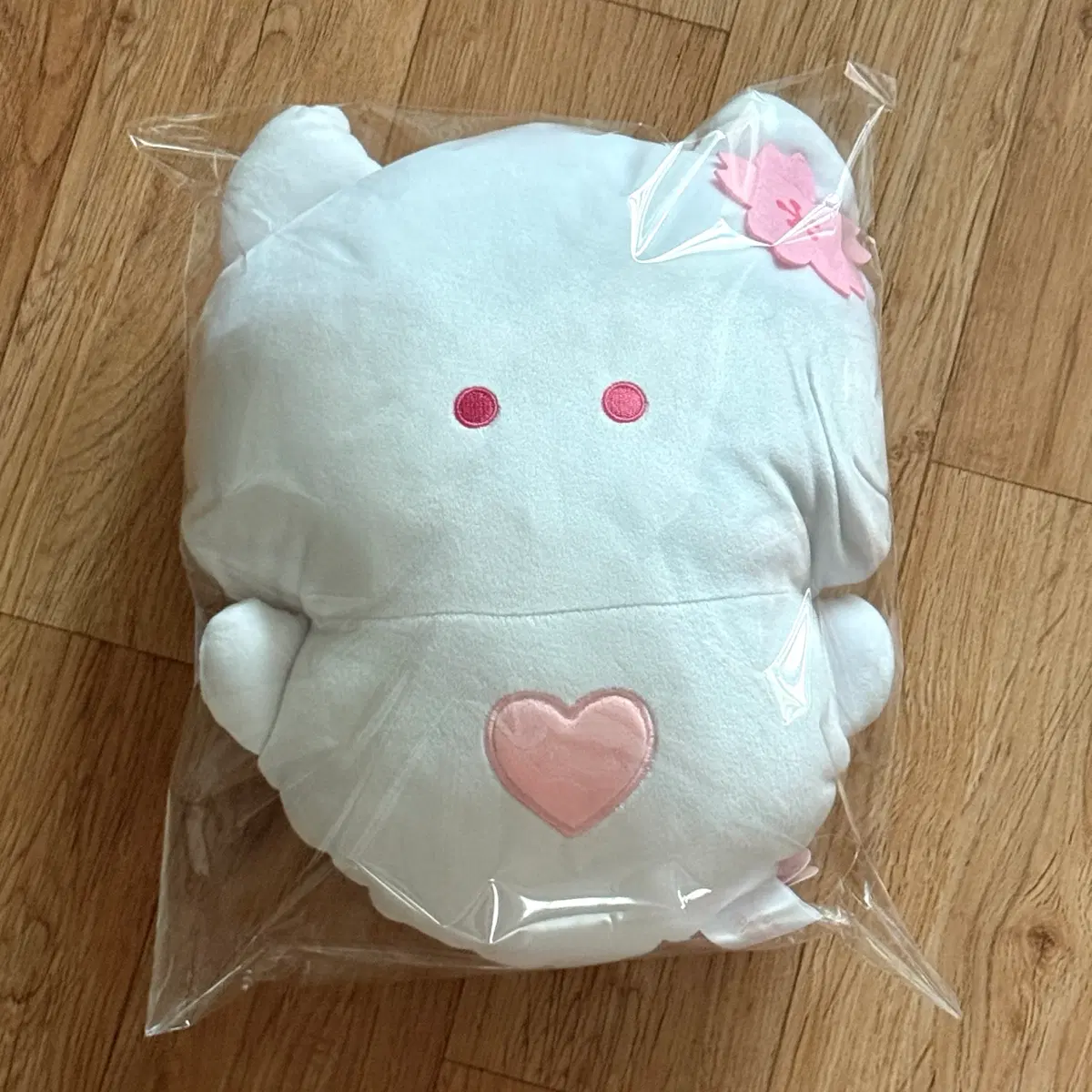 YELL 츠부라나 히토미 벚꽃 사쿠라 클리오네 인형(중형)