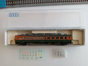 KATO 4015 쿠하 153-500 급행형 전차 그 2