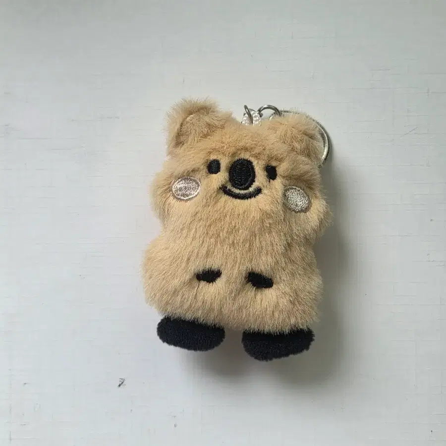 쿼카 인형 키링