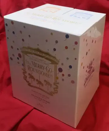 라이브 Blu-ray CD 포함) THE IDOLM@STER CINDERELLA GIRLS 6thLIVE MERRY-GO-ROUNDO 세트