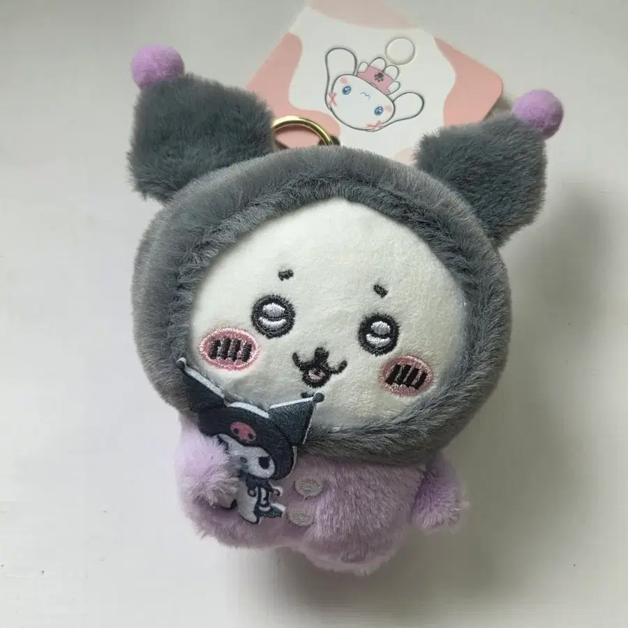 먼작귀 치이카와 쿠로미