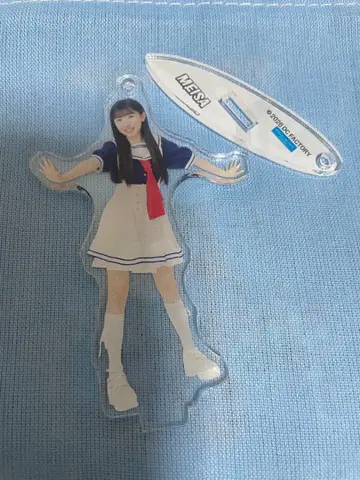 할로콘 2026 스기하라 아키사 미니 아크릴 스탠드