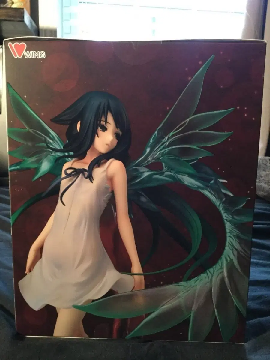 사야의노래 윙 wing 피규어