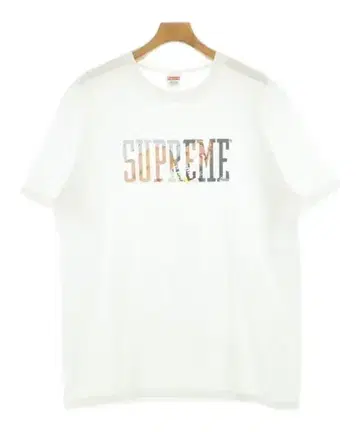 Supreme 티셔츠 남성용