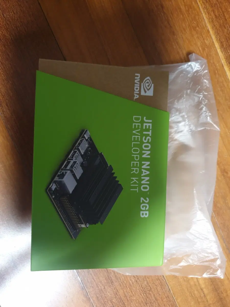 NVIDIA Jetson Nano 2GB 신품 풀박