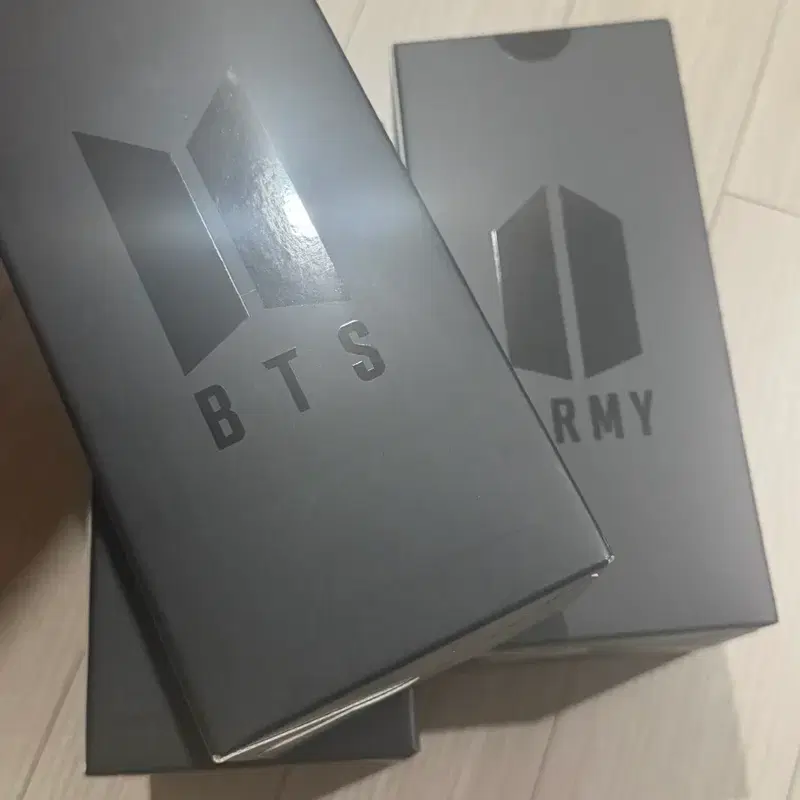 방탄소년단 BTS 응원봉 ver4 미개봉