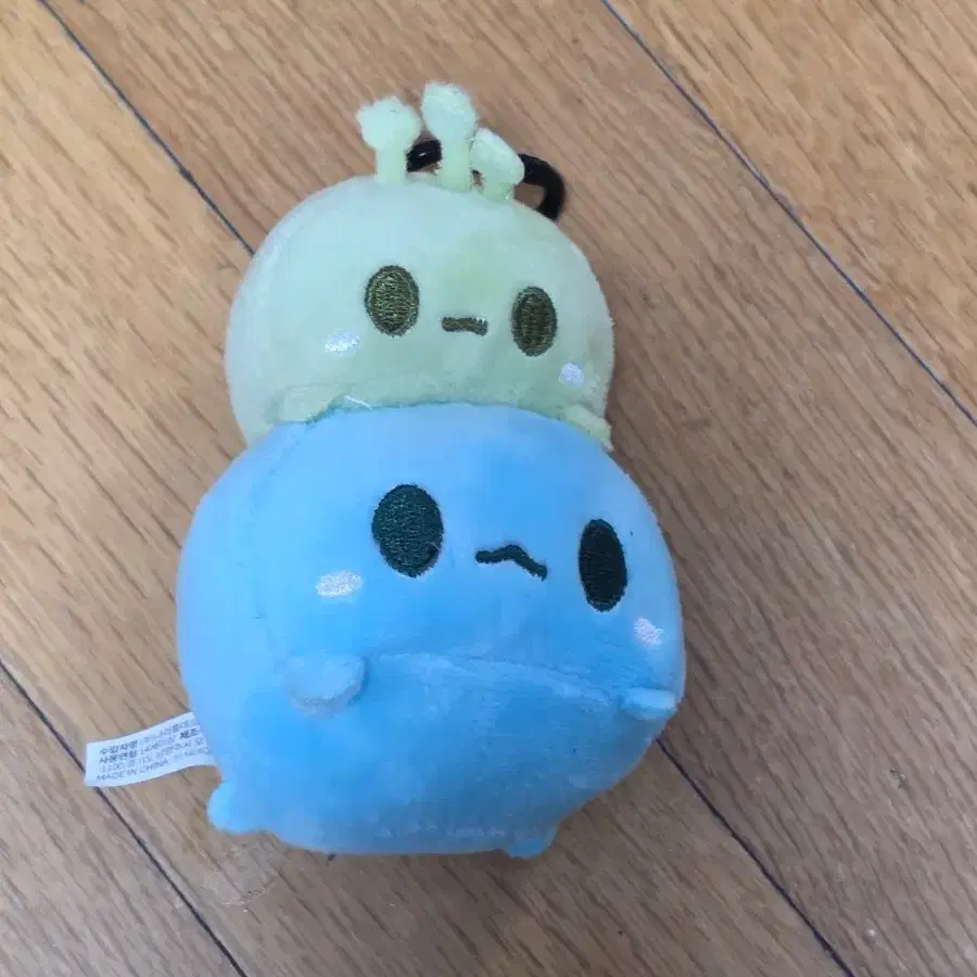 메이플 돌의정령 인형키링