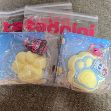 taonini 발바닥 세트