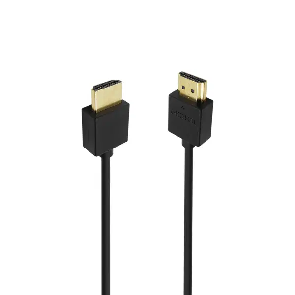 슬림형 1.4ver HDMI 모니터 연결 케이블 3m