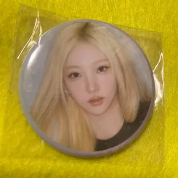 hearts2hearts ICONIC HEART 캔뱃지 스텔라