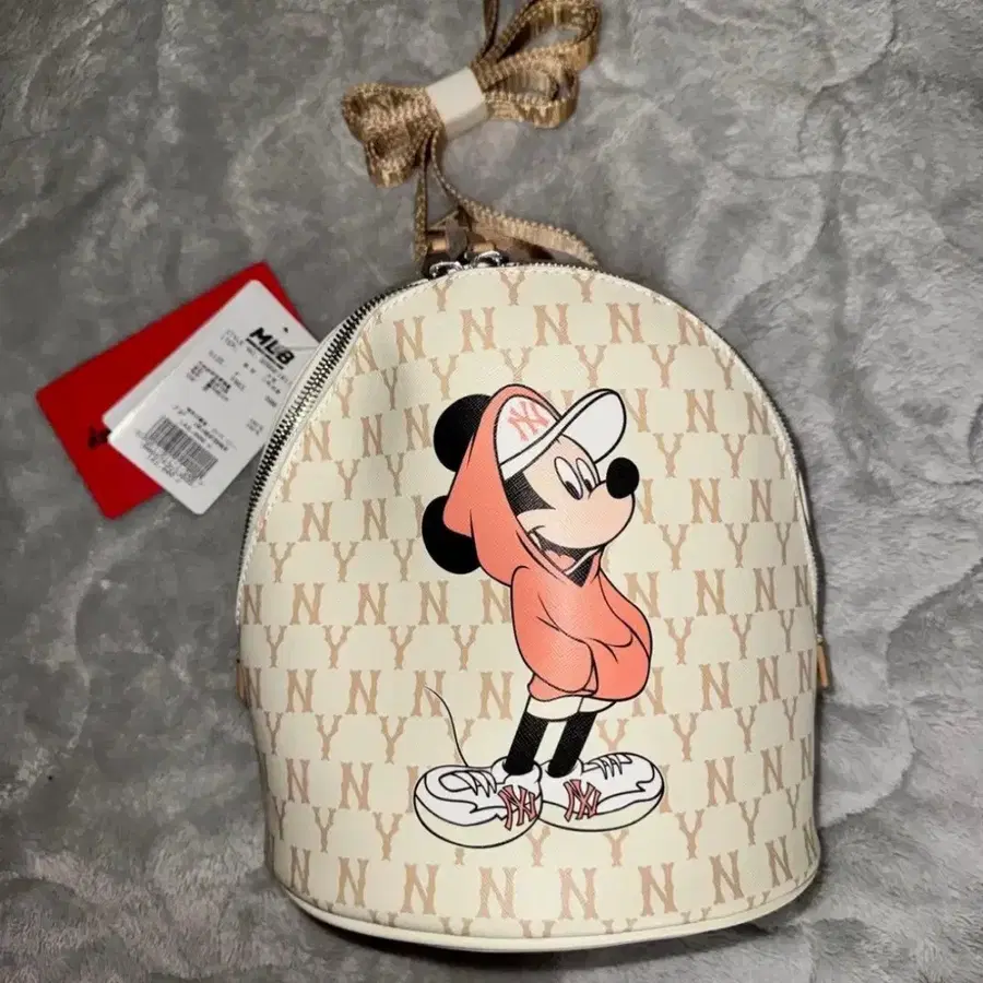 Disney x MLB 디즈니 백팩 미니 백팩 미키마우스