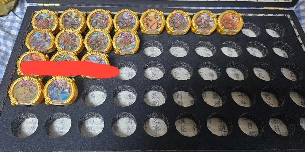 넘버원전대 고쥬저 고쥬쟈 파워레인저 넘버원포스 전대링 센타이링 테가소드