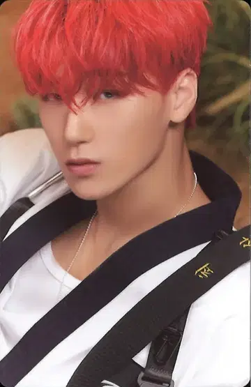 ATEEZ THE WORLD EP.FIN : WILL SAN 트레이딩 카드 A-Z