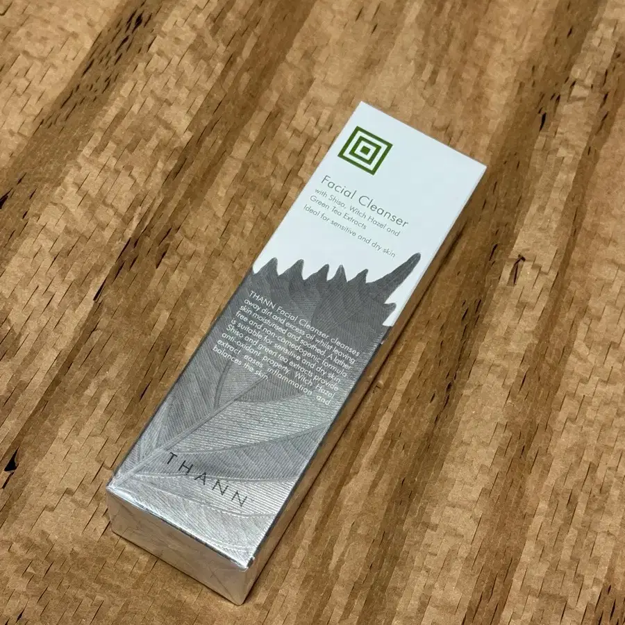 Thann 탄 시소 페이셜 클렌저 200ml