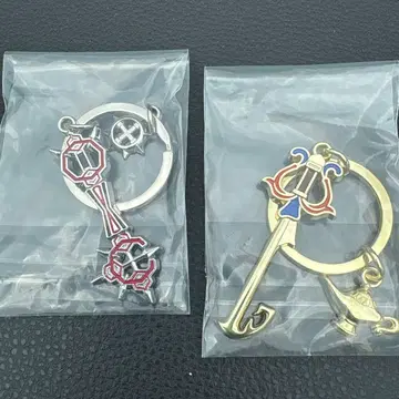 킹덤하츠 1번 복권 G상 키 블레이드 참 컬렉션