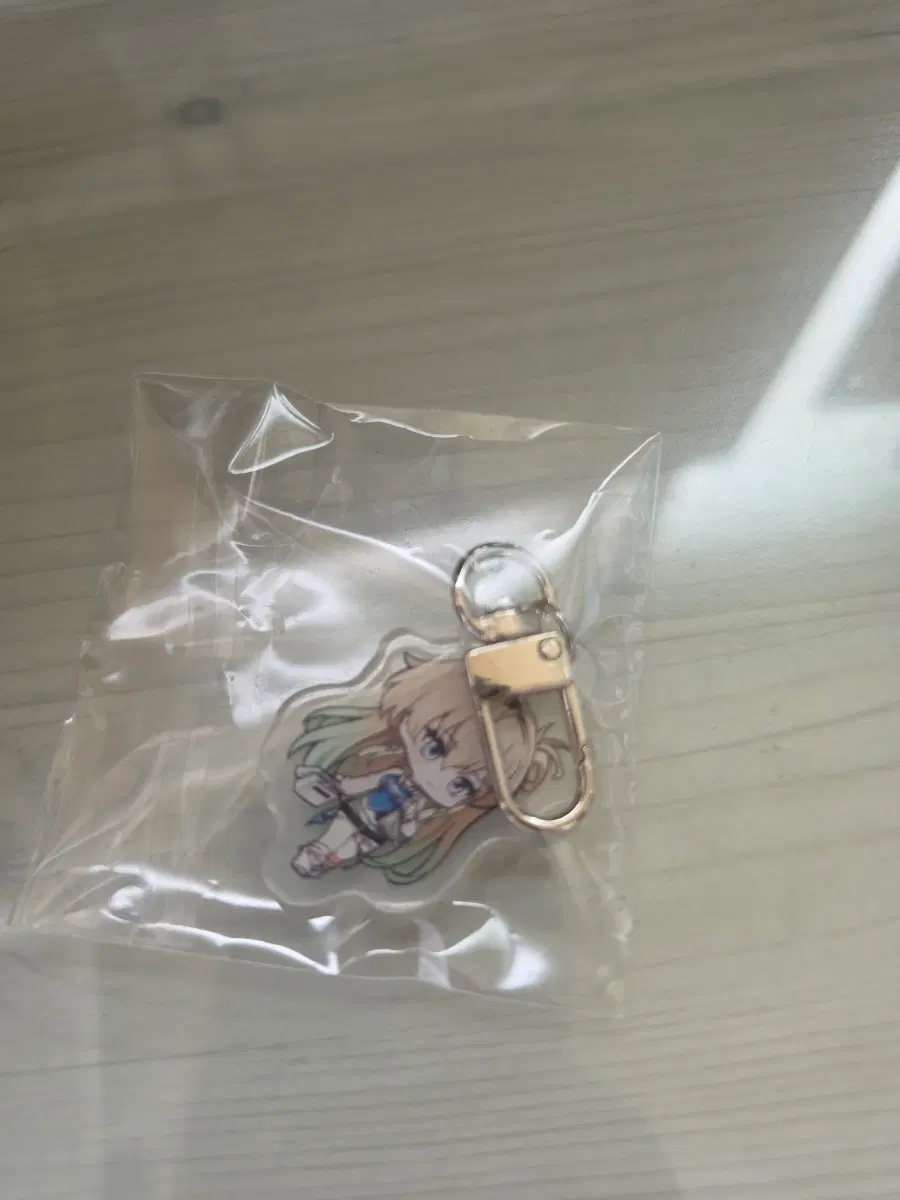 명조 무신사 sd키링(린네)