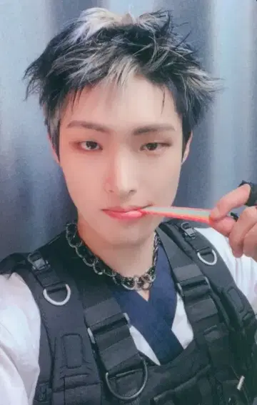 ATEEZ TowerRecords MIN GI THE WORLD EP.FIN:WILL