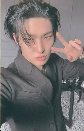ATEEZ MINGI GOLDEN HOUR : Part.4 POCA ALBUM VER.1