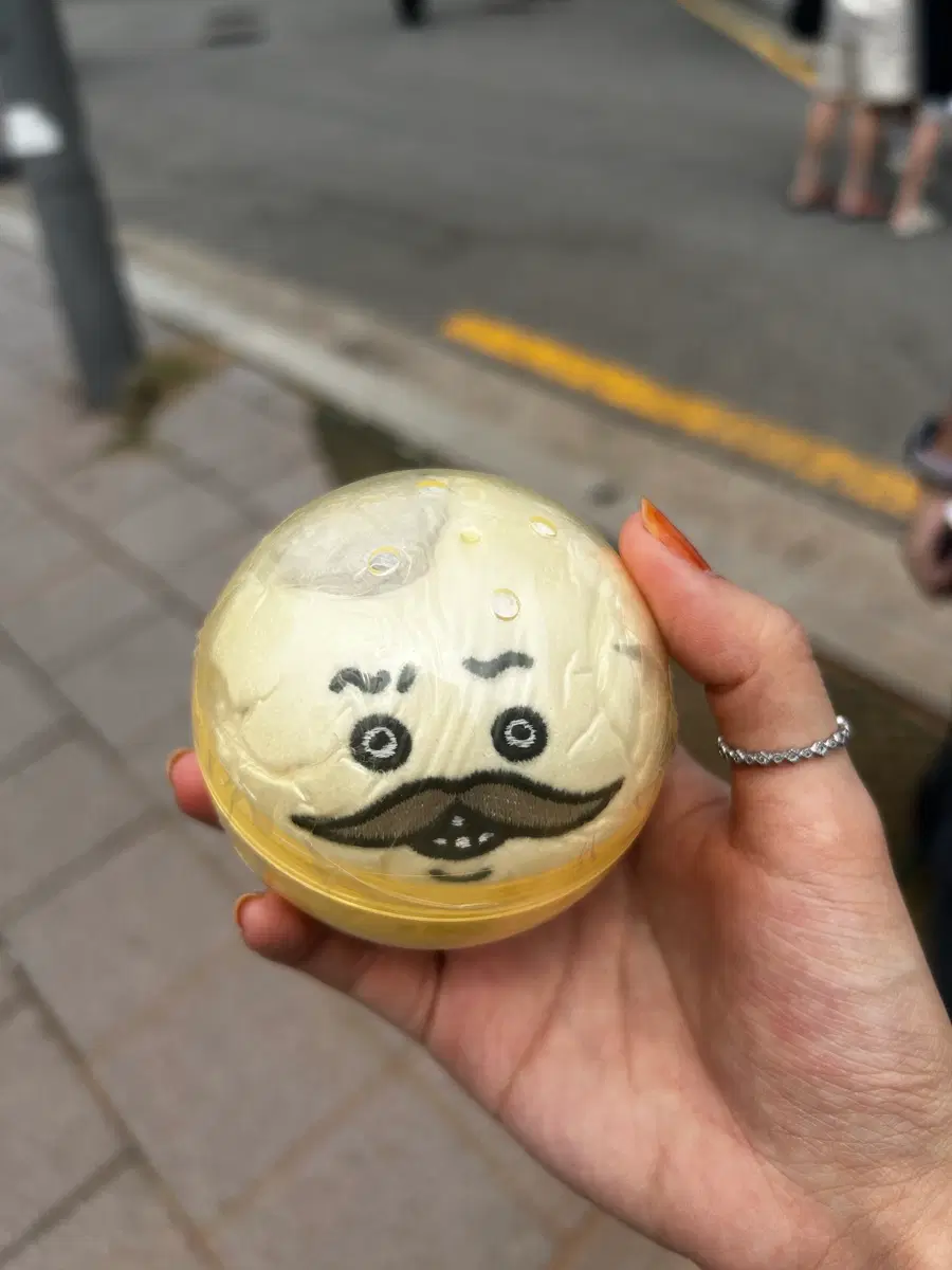 먼작귀 치이카와 인어의 섬 키링
