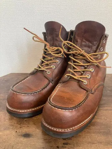 [ RED WING ] 9E 아이리쉬 세터 27cm 비브람 밑창