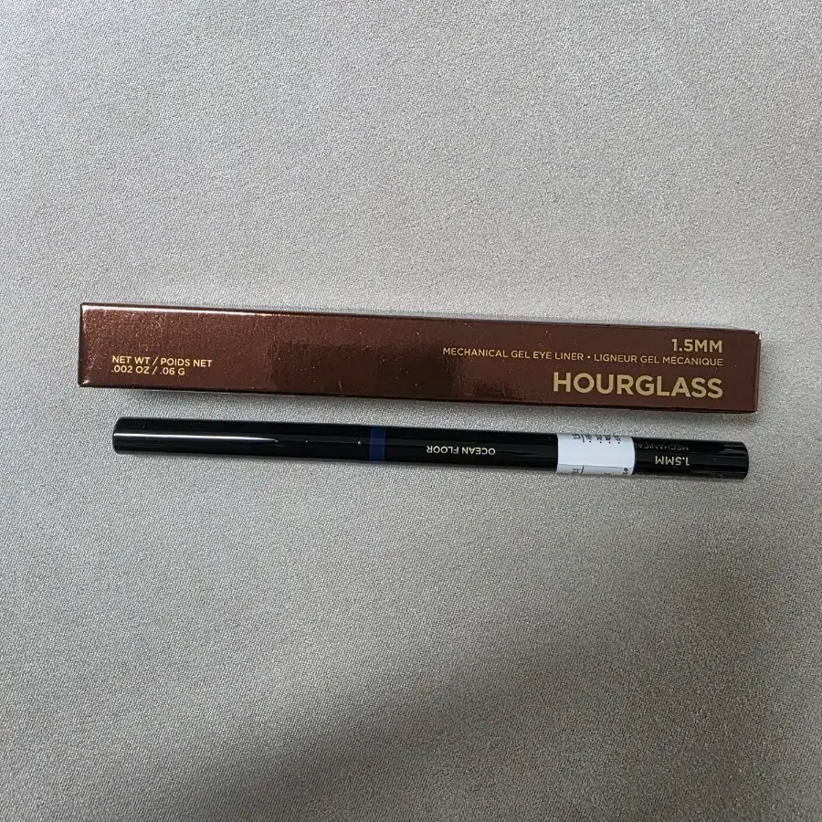 아워글래스 1.5mm 메카니컬 젤 아이라이너
