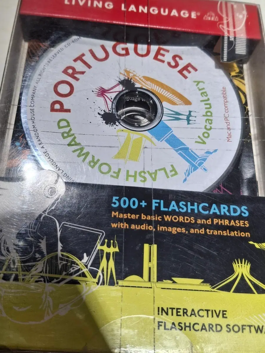 PORTUGUESE VOCABULARY