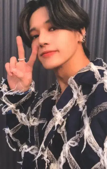 ATEEZ WOO YOUNG ZERO:FEVER Part.2 A