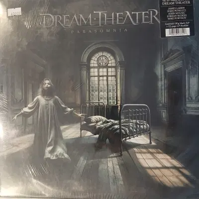 [리이슈엘피]Dream Theater  Parasomnia