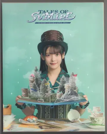 라이브/이벤트 Blu-ray 우에사카 스미레 초회판) SUMIRE UESAKA LIVE 2023 TALES OF SUMIPE