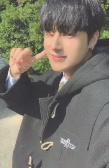 ATEEZ 우영 ZERO:FEVER EPILOGUE A