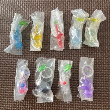 피크민 메지루시 액세서리 2 컴플리트 컴프