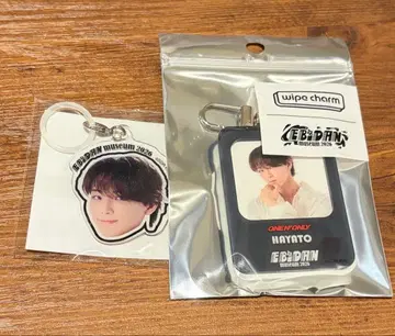 EBiDAN museum 2026 가면 마커 와이프 참 HAYATO