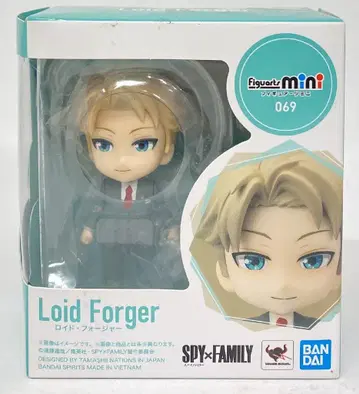 BANDAI SPIRITS 피규아트mini 로이드 포저
