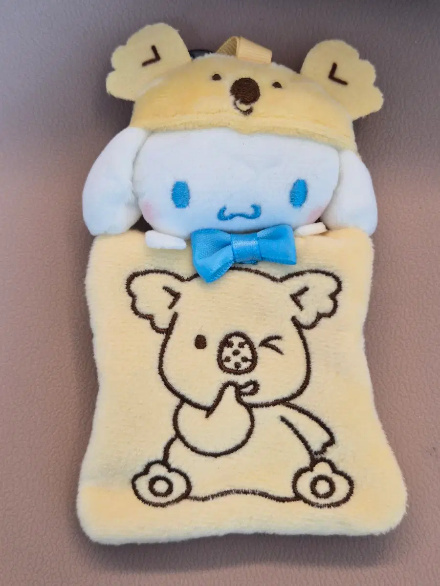 [새상품] 시나모롤 코알라 파우치 인형 키링