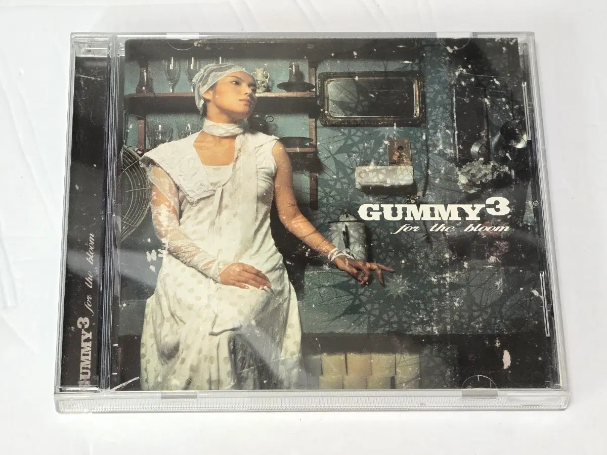 거미(Gummy) 3집 - For The Bloom (2005)