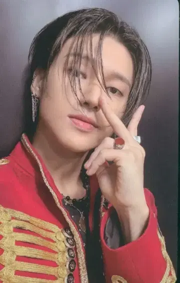ATEEZ DIARY ver. WOO YOUNG THE WORLD EP.FIN:WILL D-A
