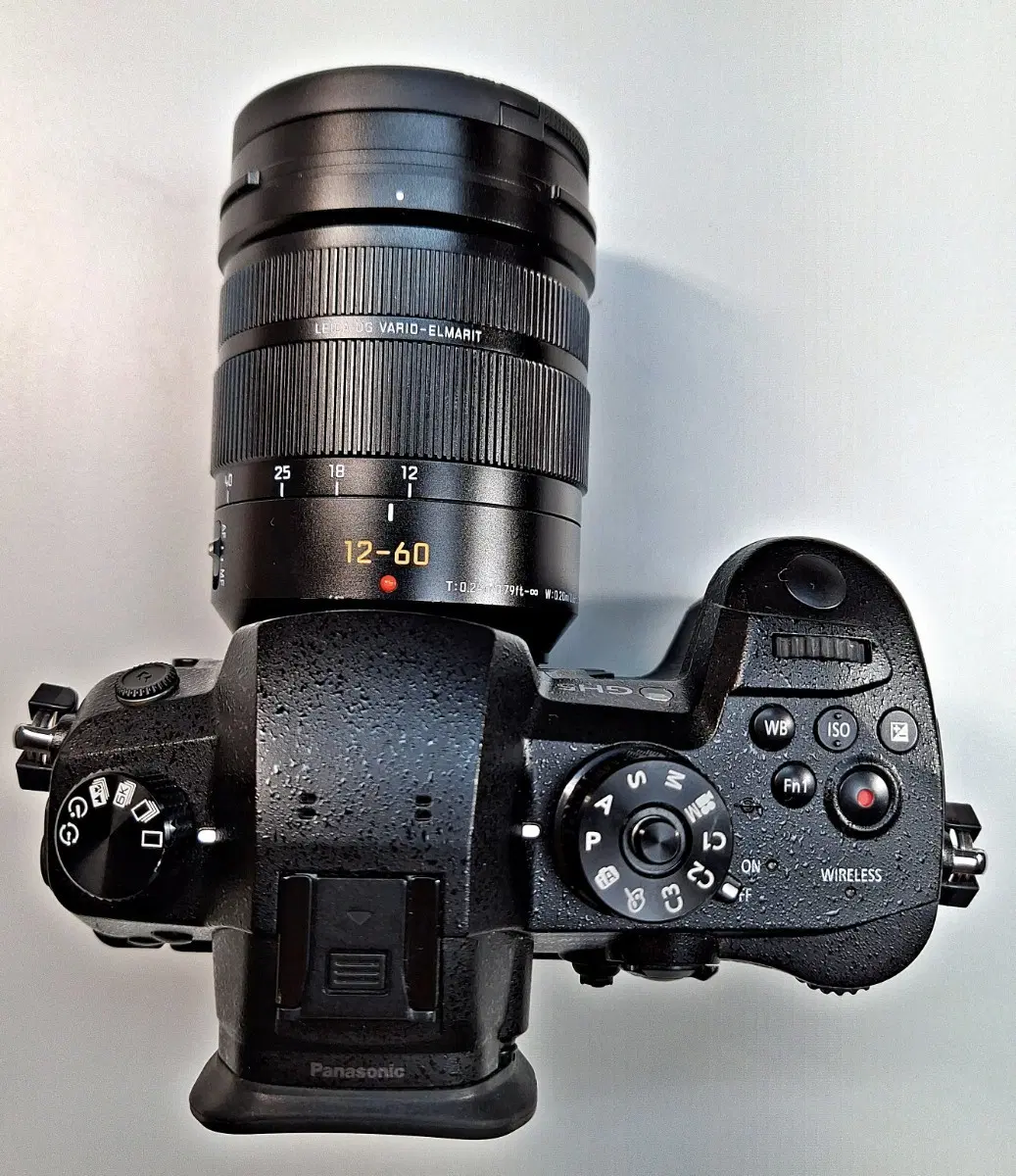 파나소닉 루믹스 GH5(Panasonic Lumix GH5)
